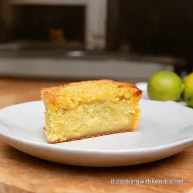Pastel de Lim&oacute;n Relleno de La Torta che fa Felici Scheda ricetta