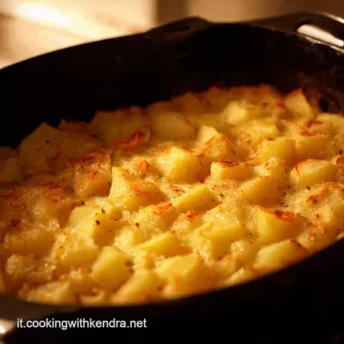 Patate al Forno Ricetta Croccanti come quelle della Nonna Scheda ricetta