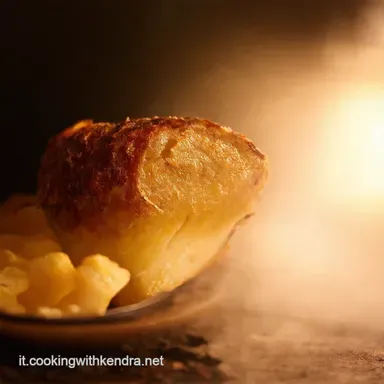 Patate Arrosto al Forno Croccanti La Ricetta Perfetta Scheda ricetta