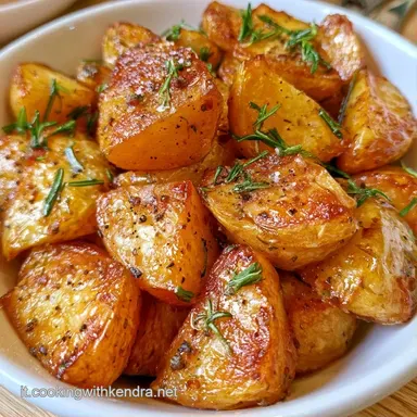 Patate Arrosto in Friggitrice ad Aria Scheda ricetta
