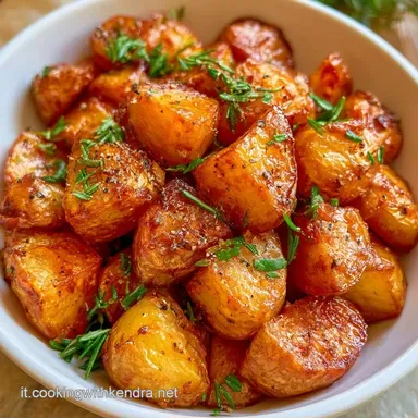 Patate in Friggitrice Ad Aria Croccanti Scheda ricetta