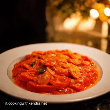 Peperoni in Padella Ricetta Facile Alla Sorrentina Scheda ricetta