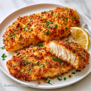 Pesce a Trancio Gratinato in 25 Minuti Scheda ricetta