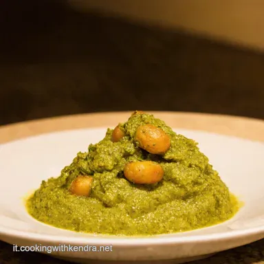 Pesto alle Noci Ricetta Originale Genovese Profumo di Casa Scheda ricetta