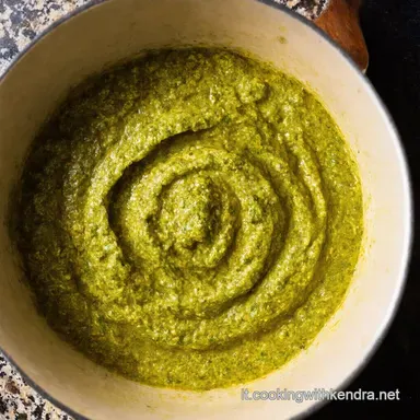 Pesto di Zucchine La Ricetta Facile che Profuma dEstate Scheda ricetta