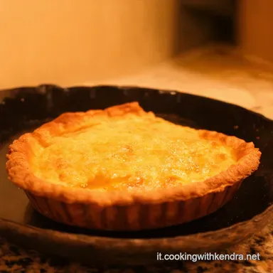 Pie de Pl&aacute;tano Dolce Vita Un Tocco Italiano ai Caraibi Scheda ricetta