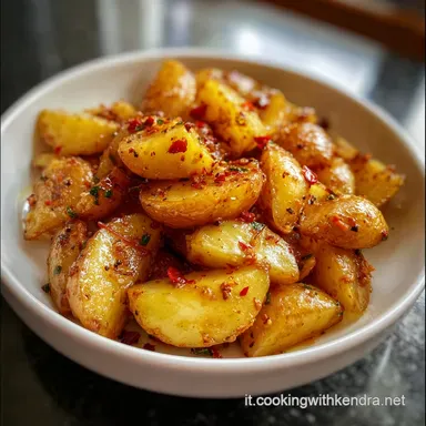 Pipi e patate: contorno contadino, cottura lenta e sapore Scheda ricetta