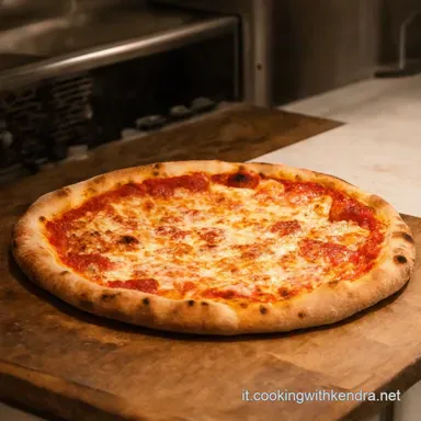 Pizza Fatta in Casa La Ricetta Facile della Nonna Scheda ricetta