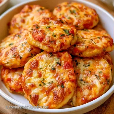 Pizzette Di Sfoglia In Friggitrice Ad Aria Scheda ricetta