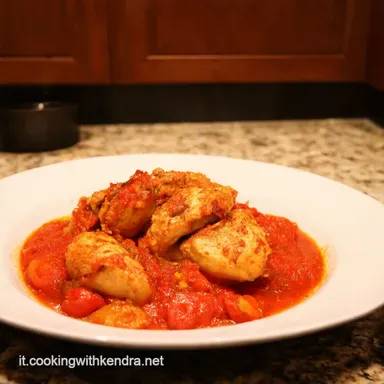 Pollo Peperoni della Nonna Ricetta Facile e Saporita Scheda ricetta