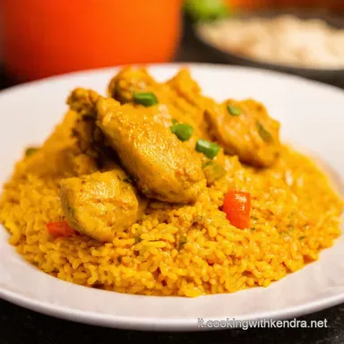 Pollo al Curry con Riso La Ricetta della Nonna Rivisitata Scheda ricetta