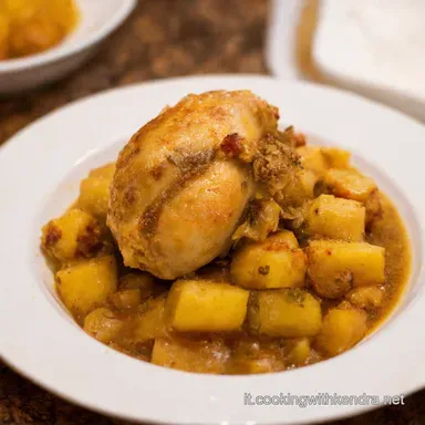 Pollo alle Mandorle Croccante La Ricetta di Nonna Pina Scheda ricetta