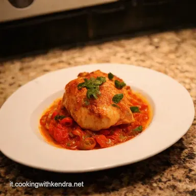 Pollo con i Peperoni Ricetta Facile e Saporita della Nonna Scheda ricetta