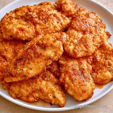 Pollo Light in Friggitrice in 21 Minuti Scheda ricetta