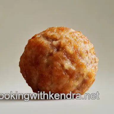 Polpette della Nonna: My Secret to the Juiciest Meatballs! Scheda ricetta