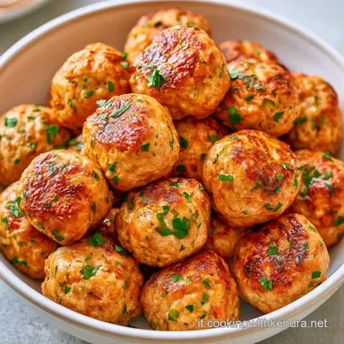 Polpette Di Carne in Friggitrice ad Aria Scheda ricetta