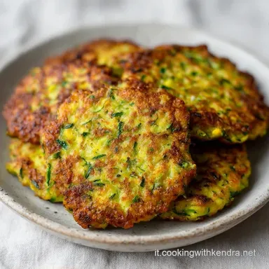 Polpette Di Zucchine In 30 Minuti Scheda ricetta