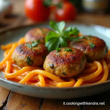 Polpette Vegetariane Ricche La Ricetta Veg Facile e Saporita Scheda ricetta