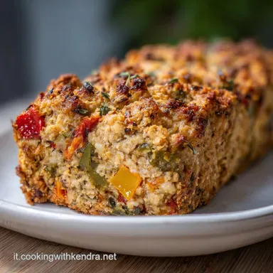 Polpettone di verdure: Ricetta Facile e Saporita Scheda ricetta