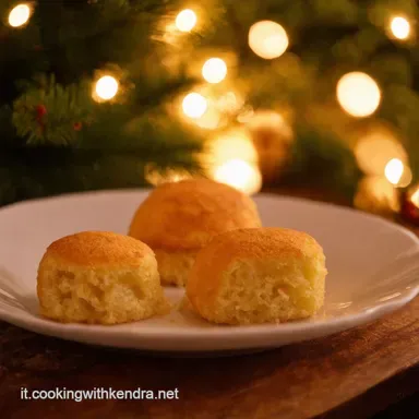 Polvorones Spagnoli La Ricetta di Natale che si Scioglie in Bocca Scheda ricetta