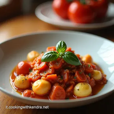 Pomodori Secchi SottOlio Il Segreto della Nonna Scheda ricetta