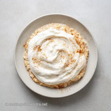 Porridge Proteico in 15 Minuti Scheda ricetta