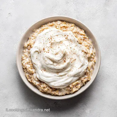 Porridge Proteico in 15 Minuti