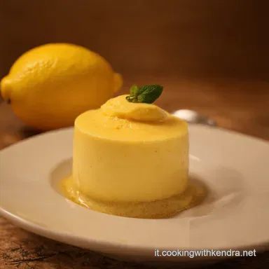 Posset al Limone La Ricetta Facile che Sa dEstate Scheda ricetta