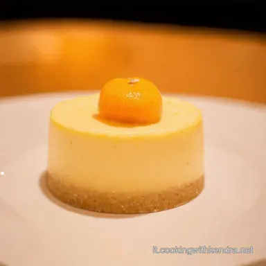 Posset de Naranja La Ricetta Facile che Profuma dEstate Scheda ricetta