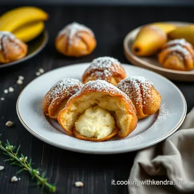 Profiteroles da Urlo: La Ricetta Facile che Fa Impazzire Tutti! Scheda ricetta