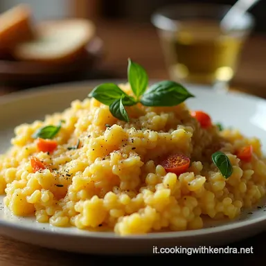 Purea di Fave Bianche Ricetta Pugliese della Nonna Scheda ricetta
