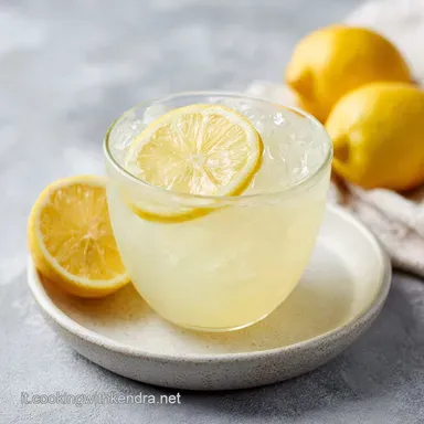Limonata Chick-fil-A Ricetta in 10 Minuti Scheda ricetta