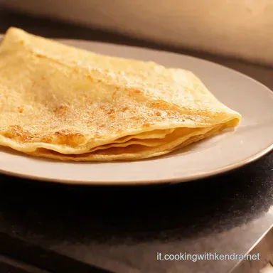 Ricetta per Crepes Perfette Come Fare Cr&ecirc;pes a Casa Scheda ricetta