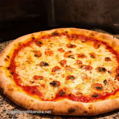 Ricetta per Pizza La Pizza di Nonna Emilia Facile e Genuina Scheda ricetta