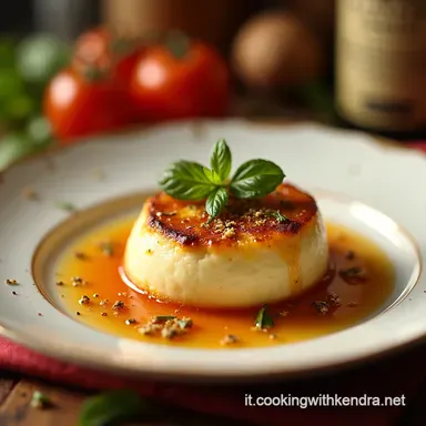 Ricotta Dessert La Torta Ricotta e Pere Siciliana Scheda ricetta