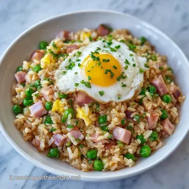 Riso Alla Cantonese Croccante Scheda ricetta