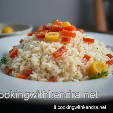 Riso alla Cantonese: Ricetta Facile e Veloce da Chef! Scheda ricetta