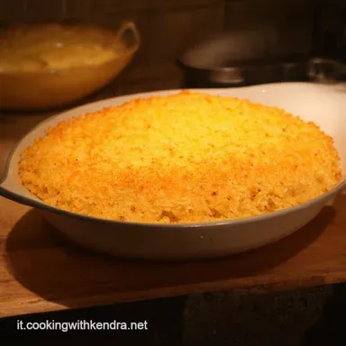 Riso alla Milanese Perfetto La Ricetta della Nonna Scheda ricetta