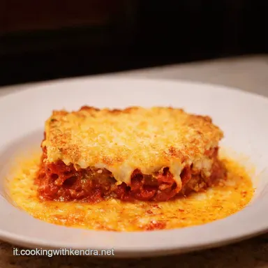Riso alla Parmigiana Il Comfort Food Italiano Scheda ricetta