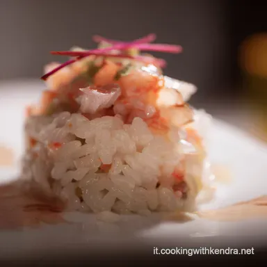 Riso per Sushi Perfetto: Il Segreto Giapponese a Casa! Scheda ricetta