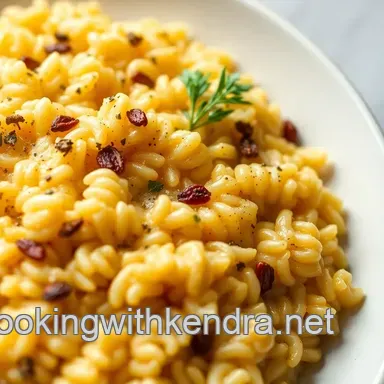 Risotto Zucca: The Creamiest Autumn Recipe! Scheda ricetta