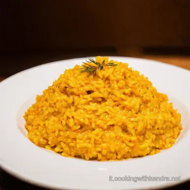 Risotto alla Zucca La Ricetta della Nonna kw_lsi Scheda ricetta