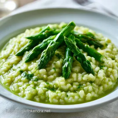 Ricetta Bimby Risotto Asparagi Vellutato Scheda ricetta