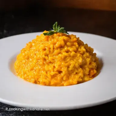 Risotto di Zucca La Ricetta Cremosa che Profuma dAutunno Scheda ricetta
