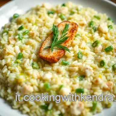 Risotto Asparagi e Sgombro: Ricetta Facile e Veloce! Scheda ricetta