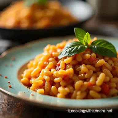 Risotto Semplice Ricetta Facile per un Successo Cremoso Scheda ricetta