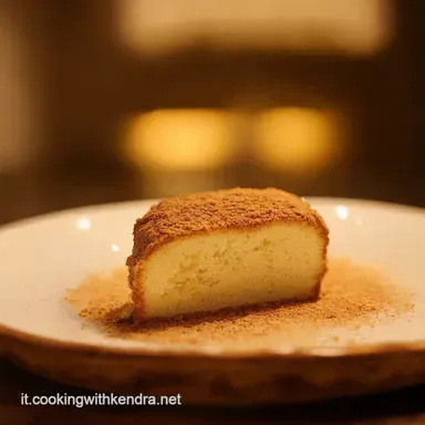 Rollo di Tiramis&ugrave; La Ricetta Facile che Stupisce Scheda ricetta