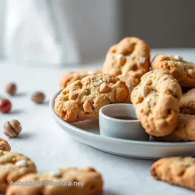 Rose del Deserto: Biscotti Croccanti Senza Cottura! Facilissimi! Scheda ricetta