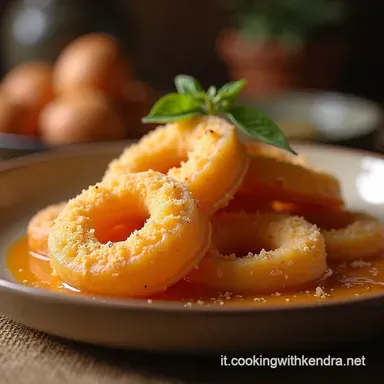 Rosquillas Diretta Youtube La Ricetta della Nonna che Scalda il Cuore Scheda ricetta