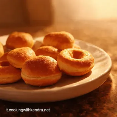 Rosquillas della Nonna Ricetta Facile e Golosa Scheda ricetta
